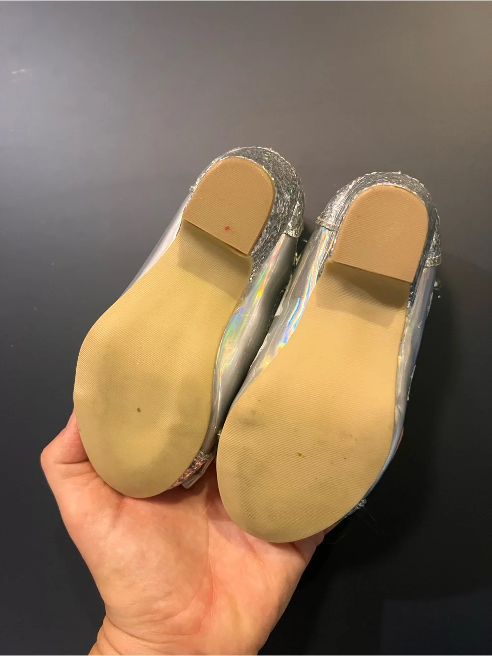 Target these silver